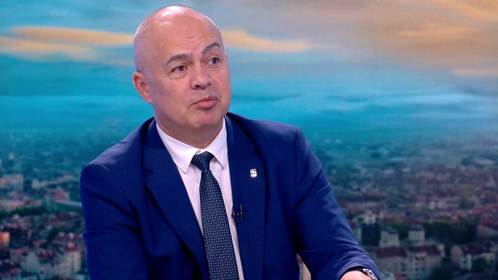Георги Свиленски: Г-н Главчев просто изчете един списък, написан от някой друг