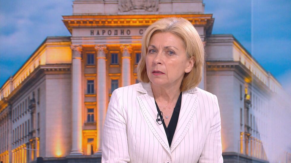Боряна Димитрова: Предизборната кампания ще бъде в стил „Бързи и яростни“ и с ченгесарски номера