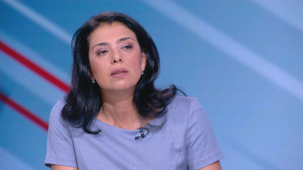 Ваня Григорова: Би било чудесно да поведа листа на обединена левица