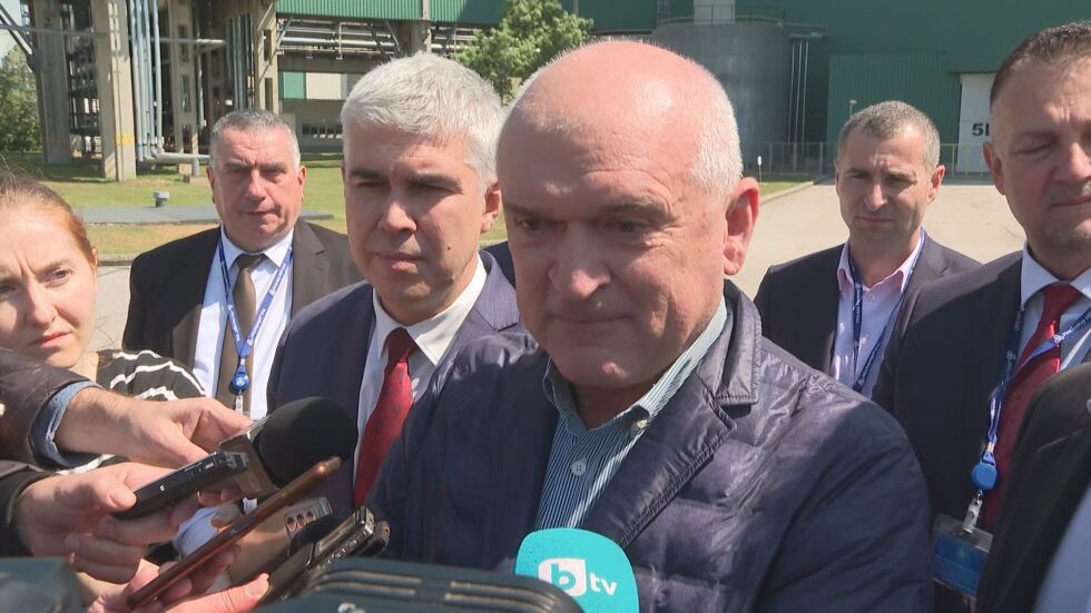Главчев: Няма да има смяна на външен министър, предложих аз да поема МВнР