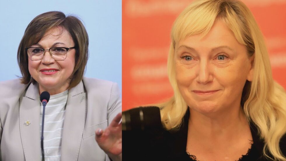 Корнелия Нинова за Елена Йончева: Рано или късно зависимостите лъсват