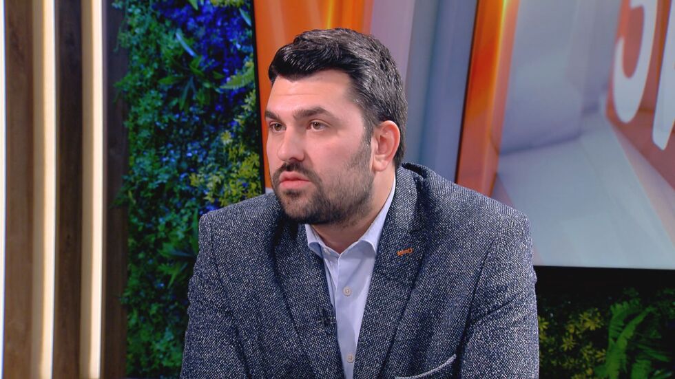 Георг Георгиев: Отстраняването на Желязков е отклоняване на вниманието 