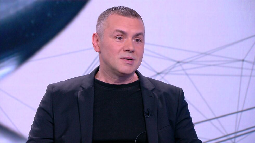 Христо Петров за политиката: Докато съм част от това, винаги ще бъда виновен 