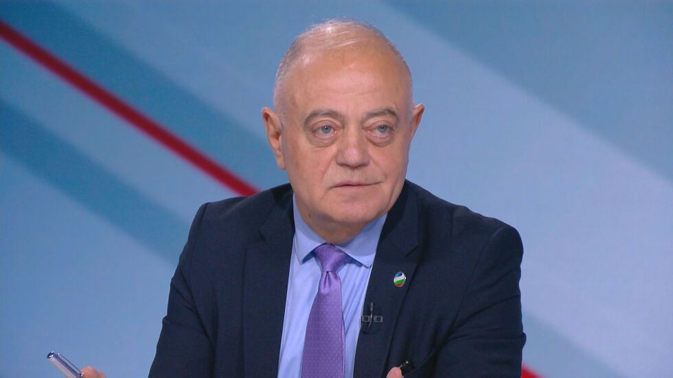 ПП ще подкрепи кандидатурата на ген. Атанас Атанасов за председател на НС