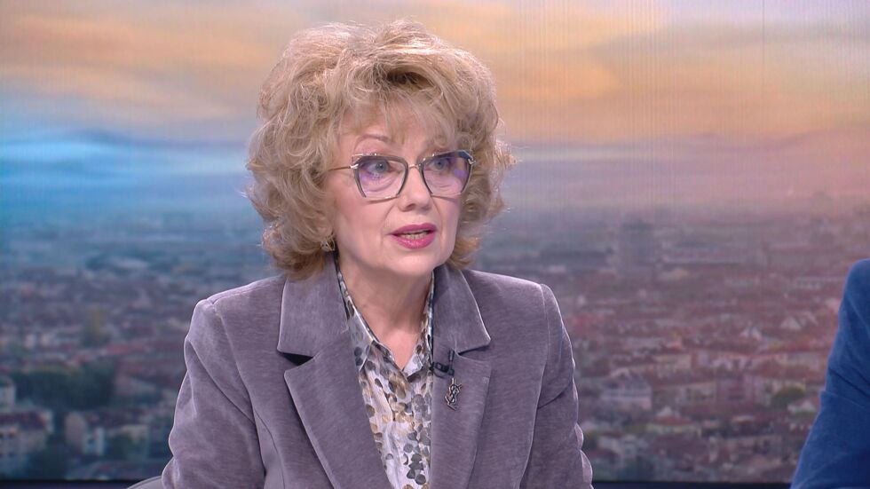 Валерия Велева за вота на недоверие: Ако ДПС-ДПС не осигури мнозинство, ще го направи „ДПС – Ново начало“