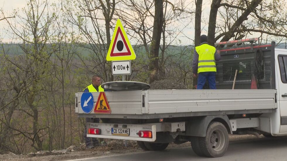 След смъртта на 12-годишната Сияна: Поставят знаци на фаталната отсечка