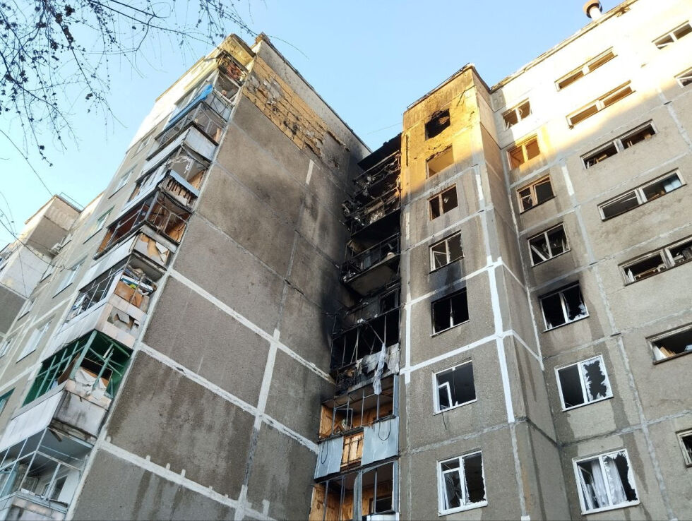Украински дрон уби жена и рани 9 души в руския град Курск (СНИМКИ)