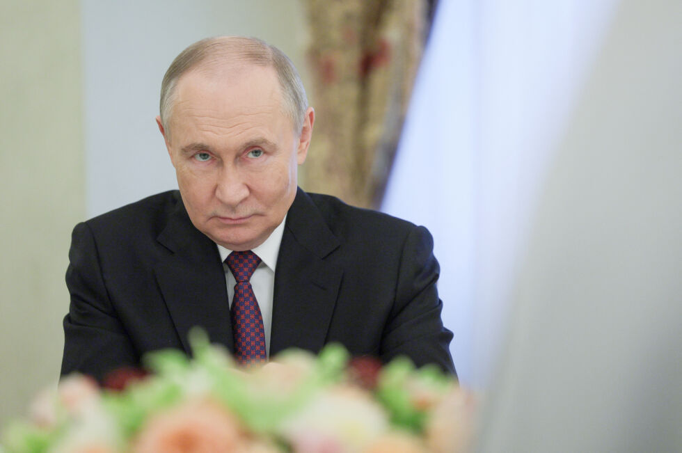 Владимир Путин: Западът се готви за голяма война. Градусът на истерия расте. Ще освободим земята си