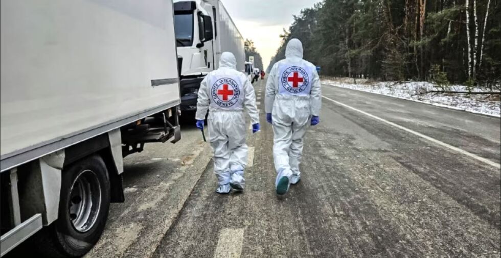 Русия предаде на Украйна телата на 1245 войници 
