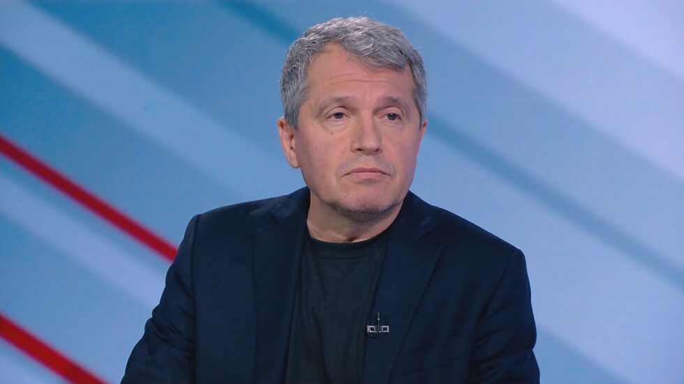 Тошко Йорданов: Мотивът ни да искаме отново да влезем в парламента е практичен