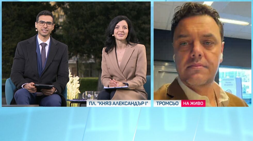 От София до Тромсьо: Най-северната изборна секция отвори без проблеми