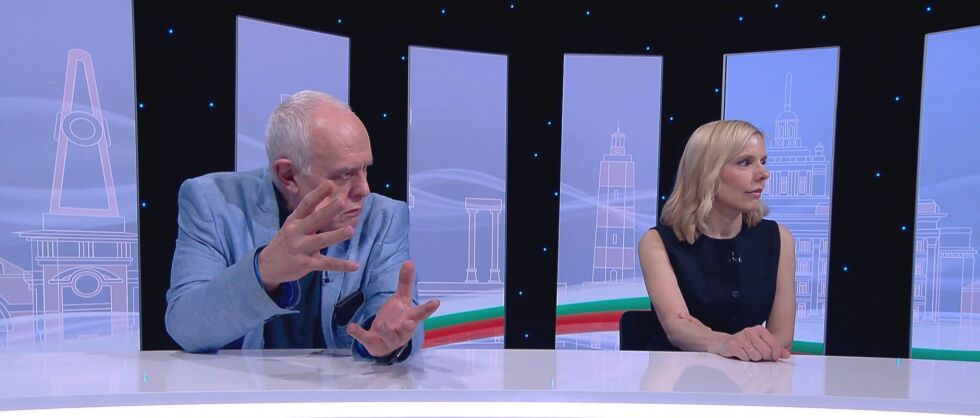 Андрей Райчев: От утре България е в нов политически етап