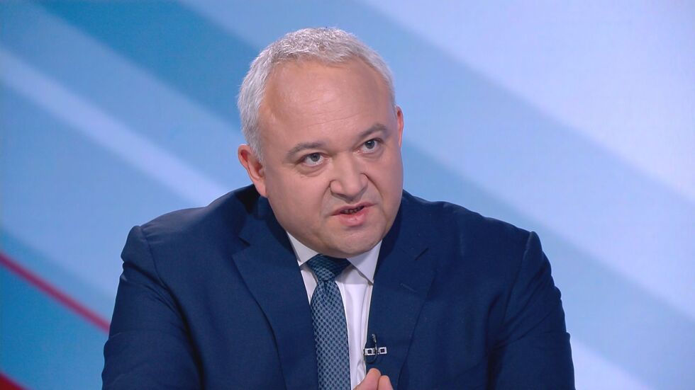 Иван Демерджиев: Цялата първа част в програмата ни е посветена на мерки по разграждане на модела Пеевски-Борисов