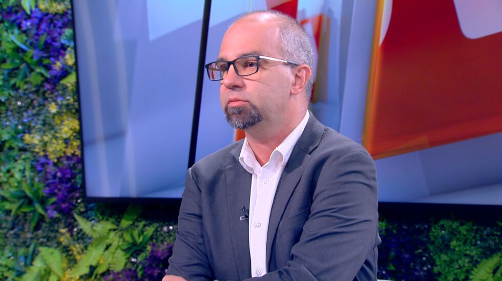 Първан Симеонов: Борисов е ядосан на избирателите си, ПП-ДБ са пред сцепване - едва се издържат