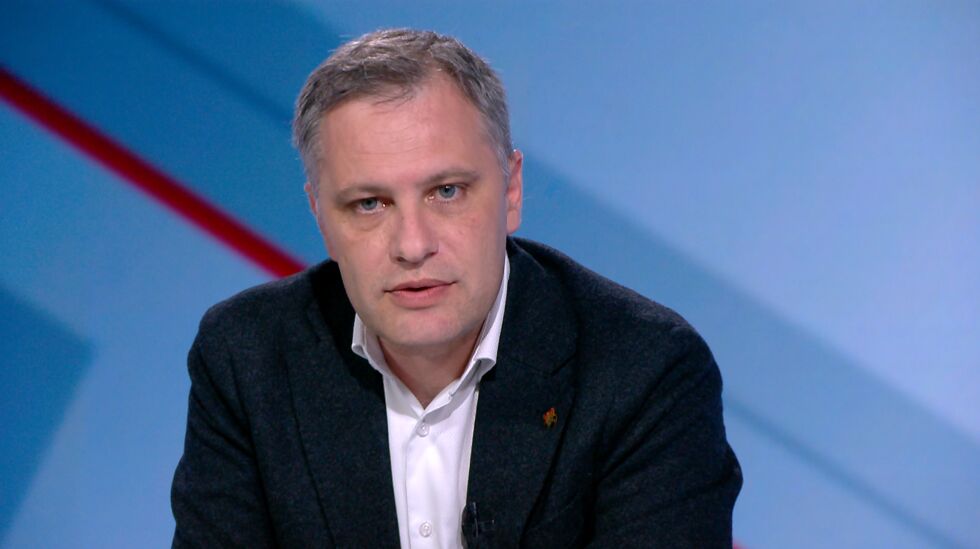 Александър Сиди: Победата на Радев ще внесе спокойствие в българската политика