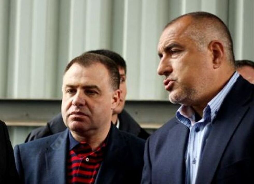 Запис на разговор между Борисов, Найденов и Кокинов показа задкулисието в държавата