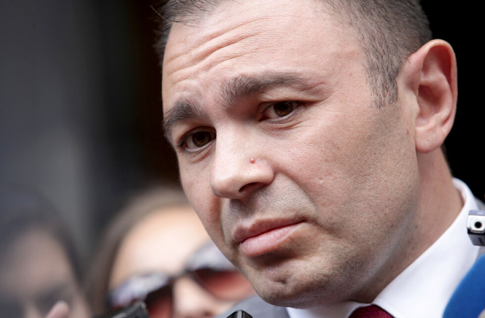 Лазаров още не знае защо е уволнен шефът на "Криминална полиция"