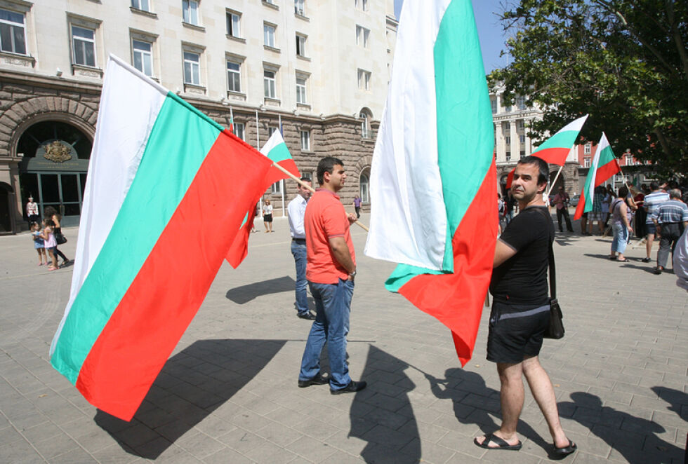 Контрапротестът се обяви за мирно шествие в сряда