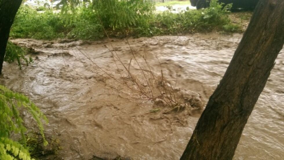 Нова опасност от високи води по поречията на 17 реки