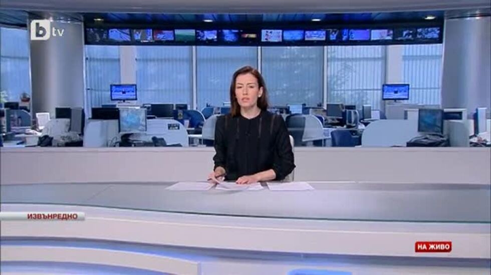 bTV Новините - Извънредна емисия в 8.00 часа - 03.08.2014 г.