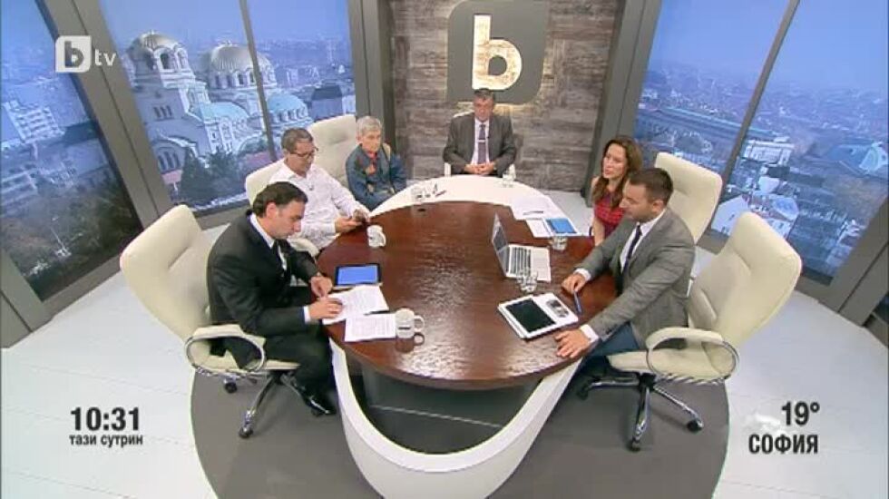 Приоритетите пред служебния кабинет
