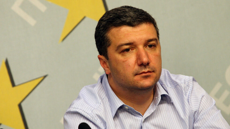 Стойнев обвини служебното правителство за спирането на „Южен поток”