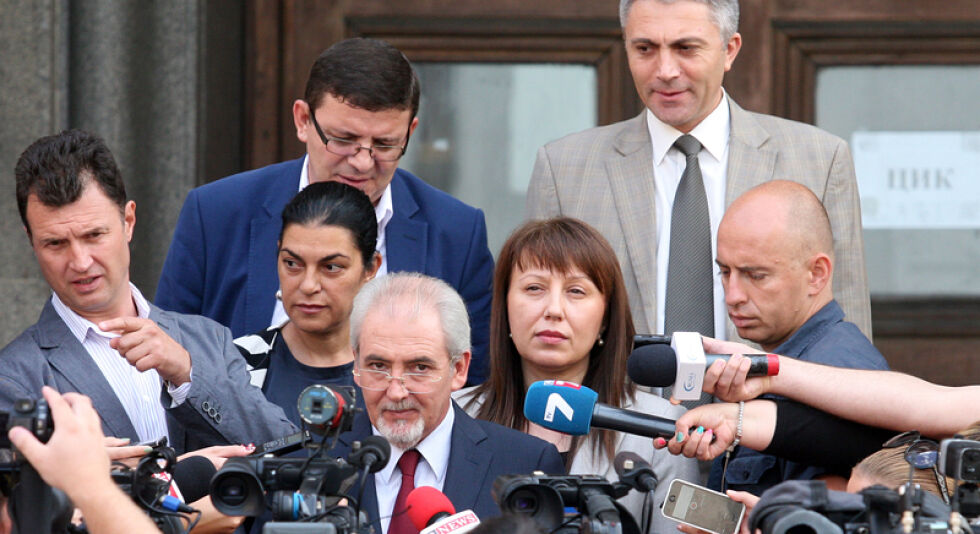 Местан: Гласът за ДПС ще бъде глас за националното съгласие