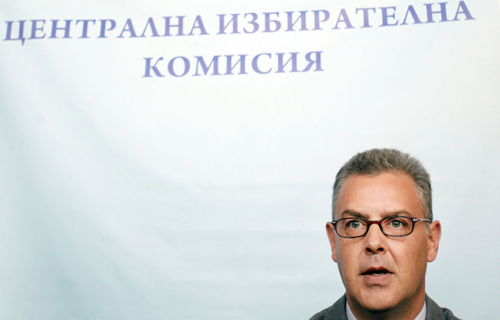 ЦИК призовават избирателите да не чакат до последния момент