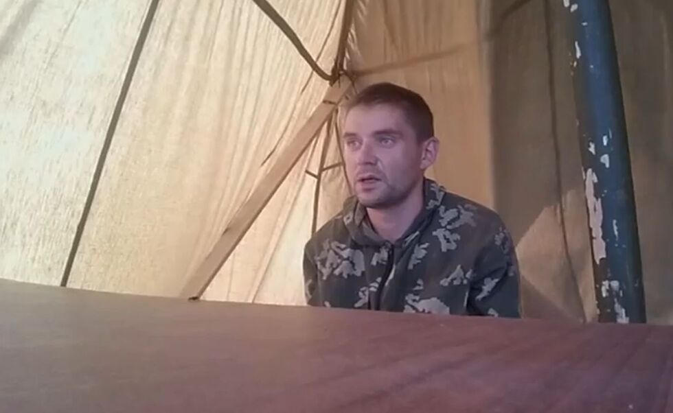 Украйна показа руски военнопленници (ВИДЕО)