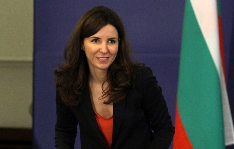 Петима съветници в кабинета на Илияна Цанова