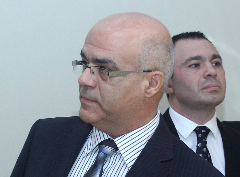 Служебното ръководство на МВР остави оградата по границата за следващото