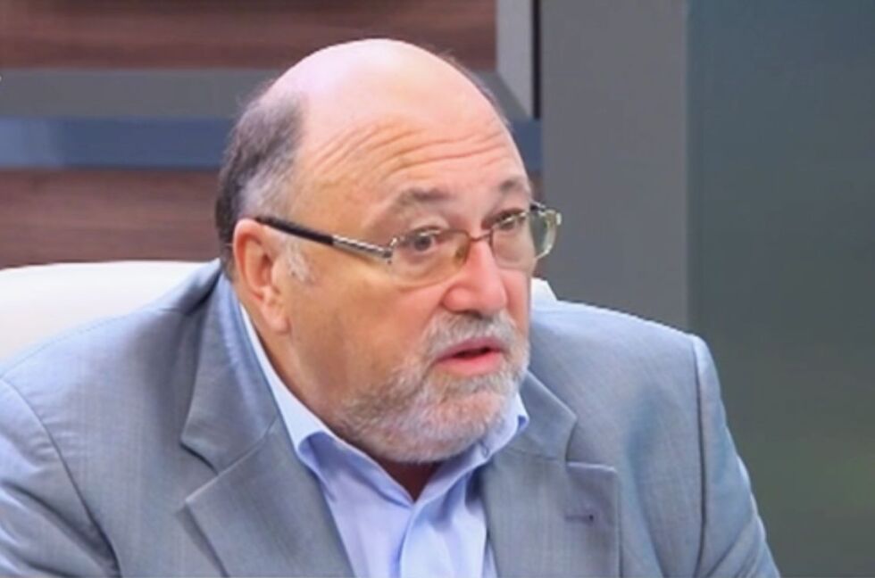 Александър Йорданов за бежанската криза: Става дума за преселение на народите