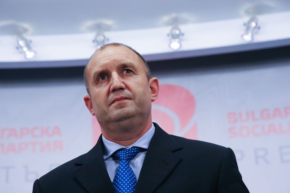 Румен Радев покани Цецка Цачева на дебат след първия тур на изборите