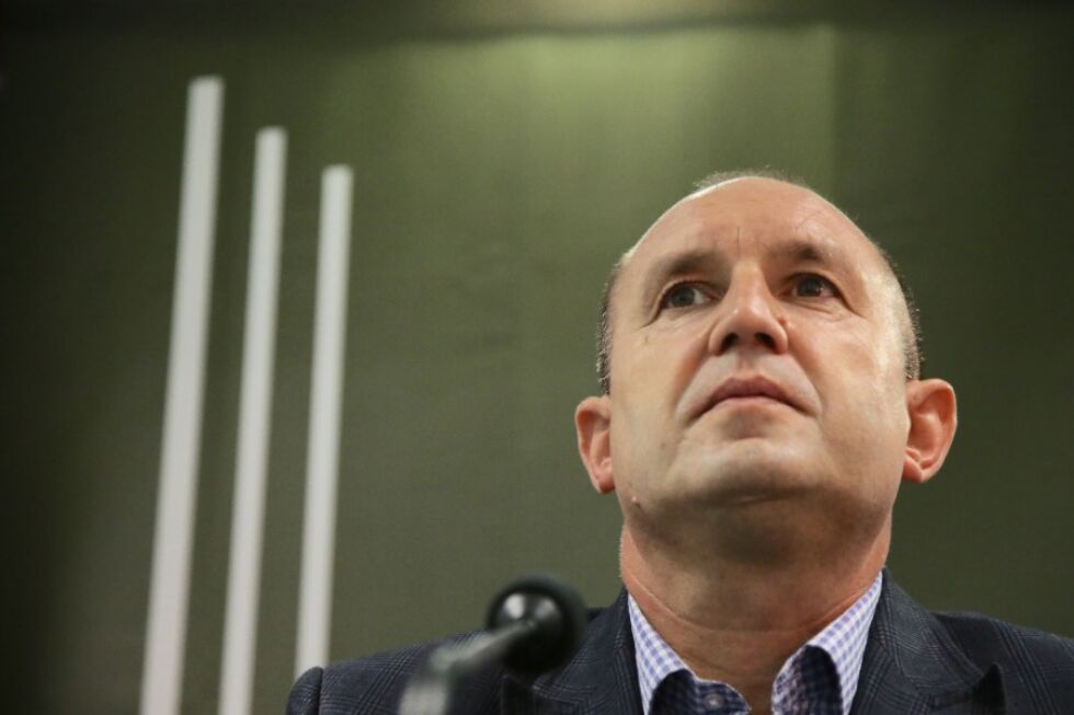 Румен Радев: В неделя българите гласуваха за промяна