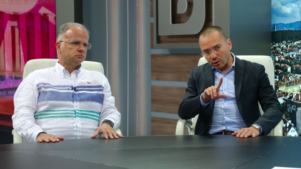 Какъв сигнал дава договорът с Македония 