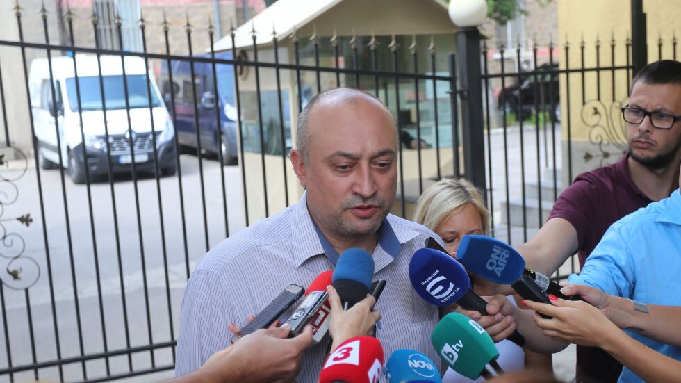 Шефът на затворите: Иванчева е изведена от болница без белезници