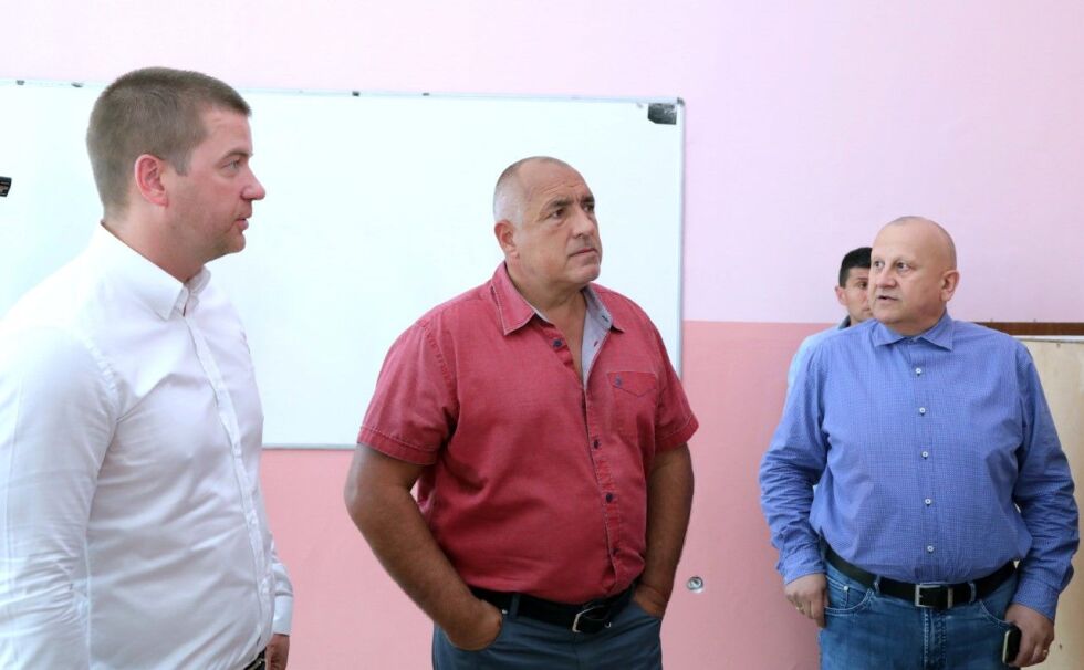 Борисов: Ще помогнем на пострадалите от фалита на „Олимпик”, доколкото позволява законът 