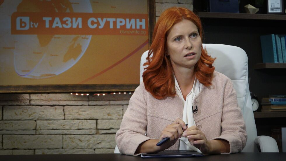 Ралица Агайн: Има рискове в сектора на застраховките "Гражданска отговорност"