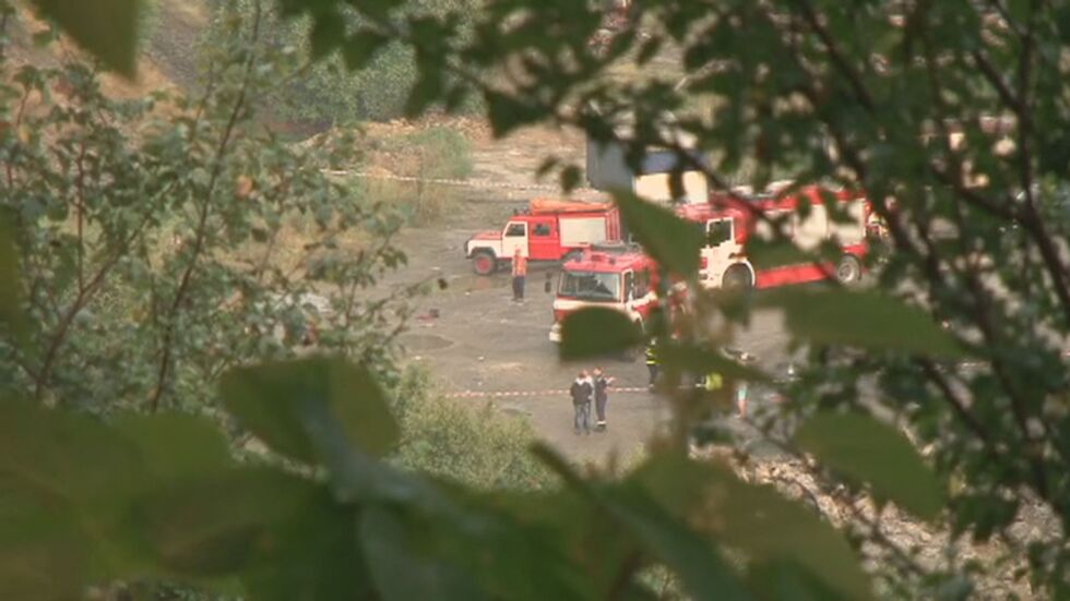 Понеделник - ден на национален траур заради катастрофата край Своге