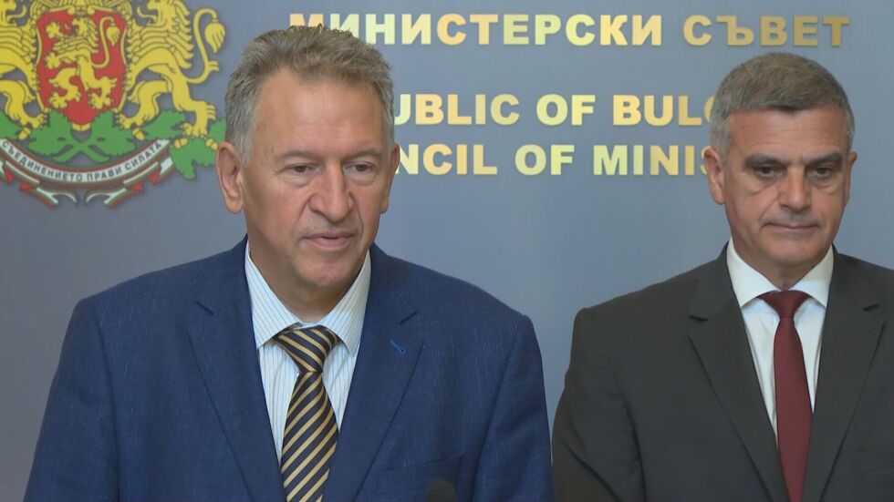 Удължават извънредната епидемична обстановка у нас с 3 месеца