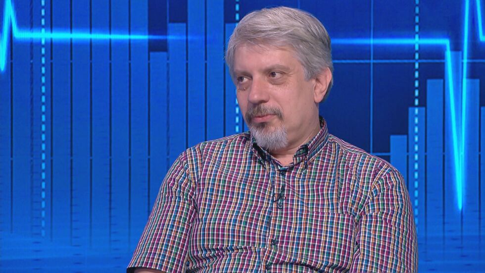 Николай Витанов: Болни от COVID-19 със симптоми масово не се регистрират