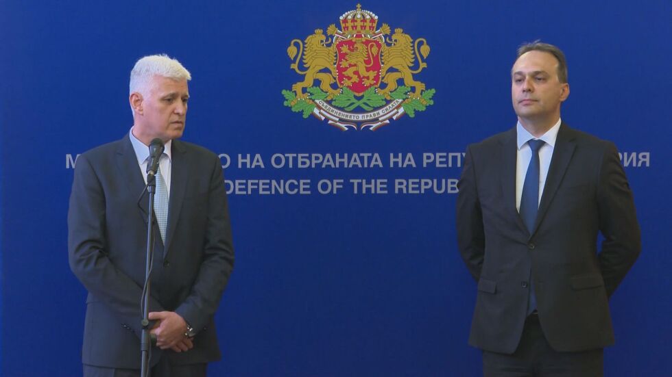 Смяната на властта: Ключово назначение във военното министерство
