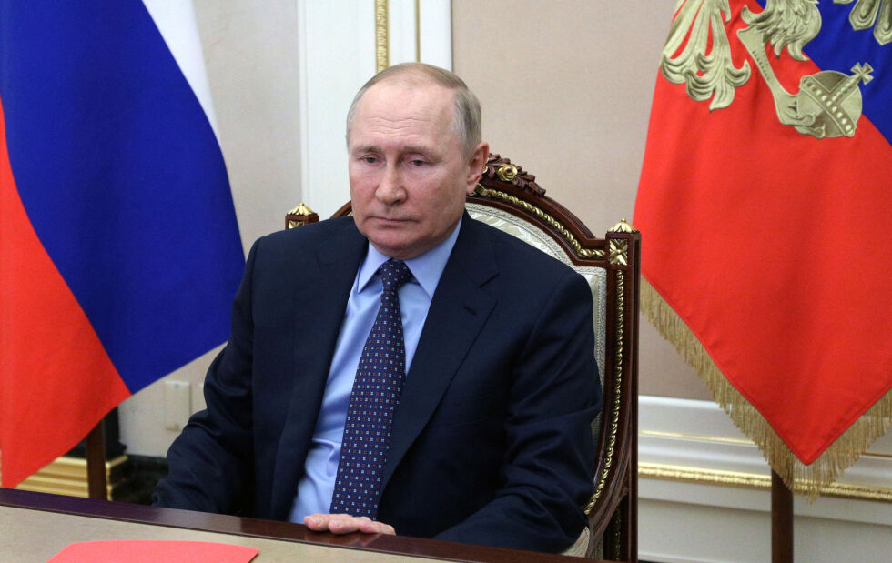 ЕС за военната мобилизация: Отчаян знак от страна на Владимир Путин