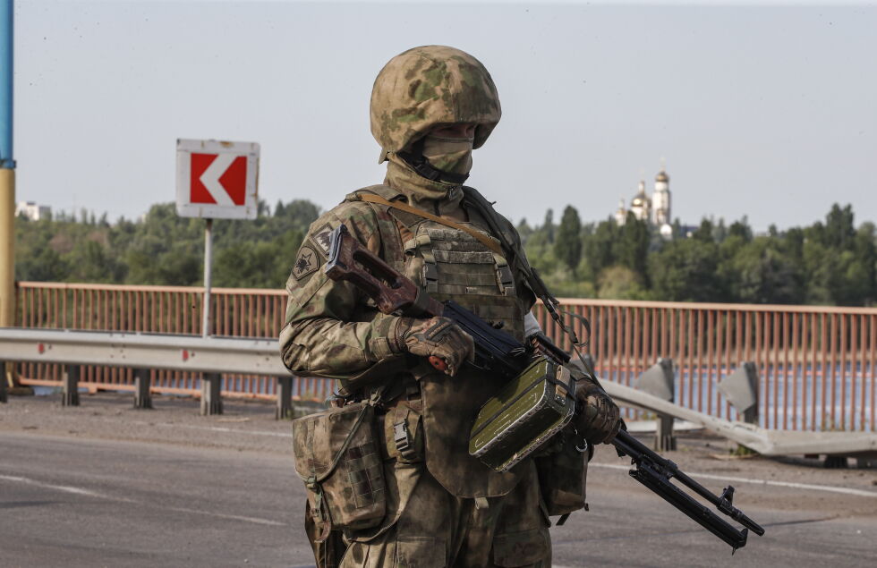 Двама убити и трима ранени при руски обстрел в Херсонска област
