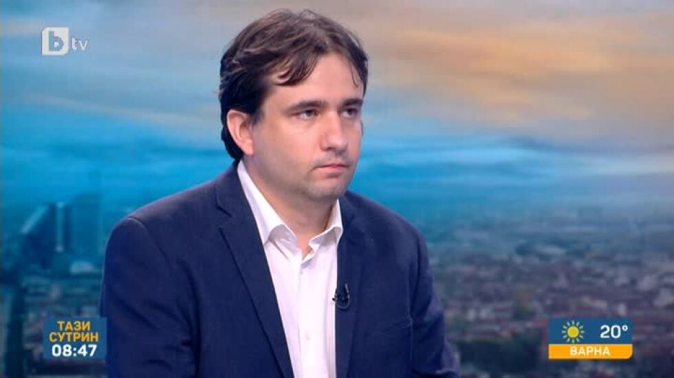Божидар Божанов: Не е последният момент за коалиция на ДБ с ПП
