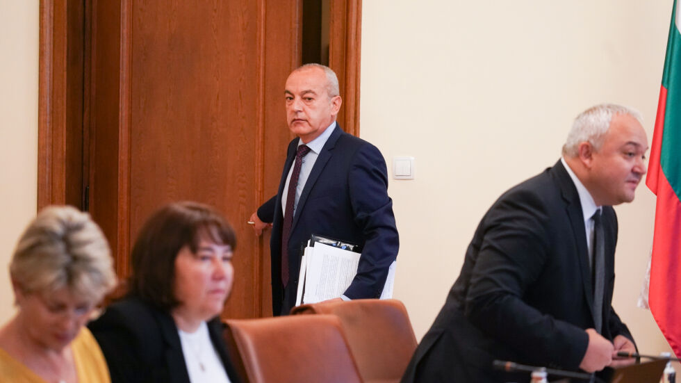 Гълъб Донев: Войната на пътя е безумие, очаквам от МВР сериозен контрол