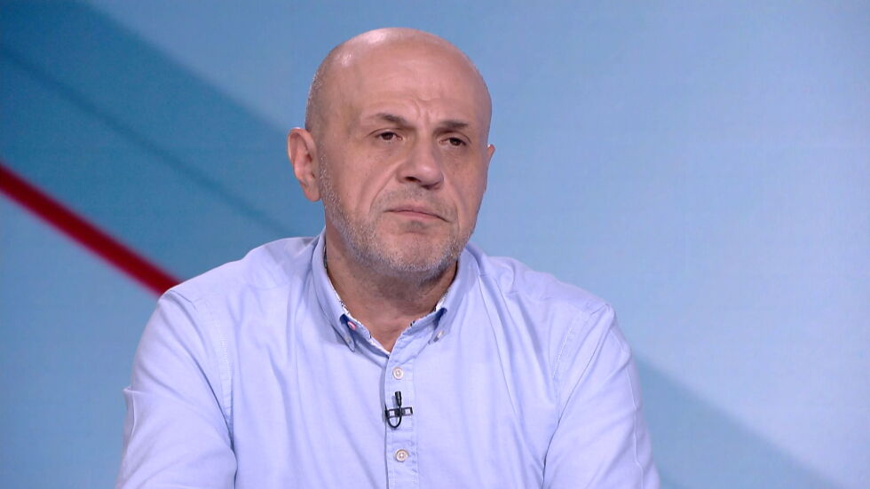 Дончев: „Продължаваме промяната“ не изглеждат като потенциален партньор 