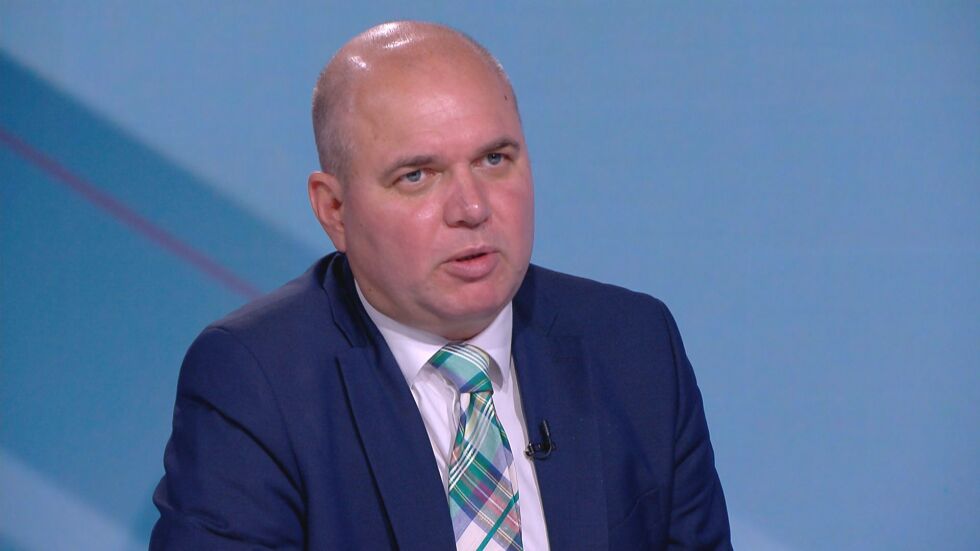 Владислав Панев: Не очаквам отделни партии от ДБ да се присъединят към ПП