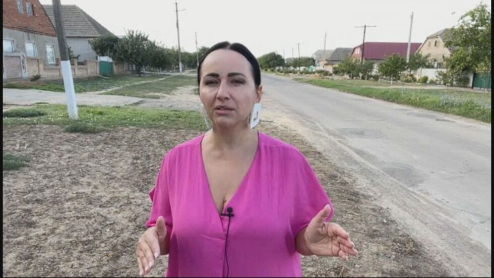 Таня Станева от Украйна за bTV: Ние сме живи и това е достатъчно
