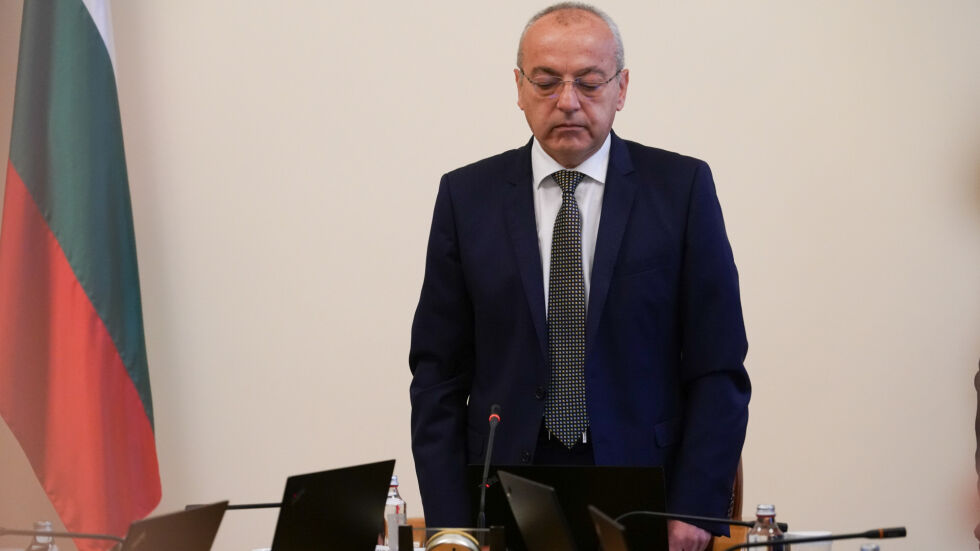 Гълъб Донев: Загиналите полицаи възстановиха компрометираната граница с цената на живота си